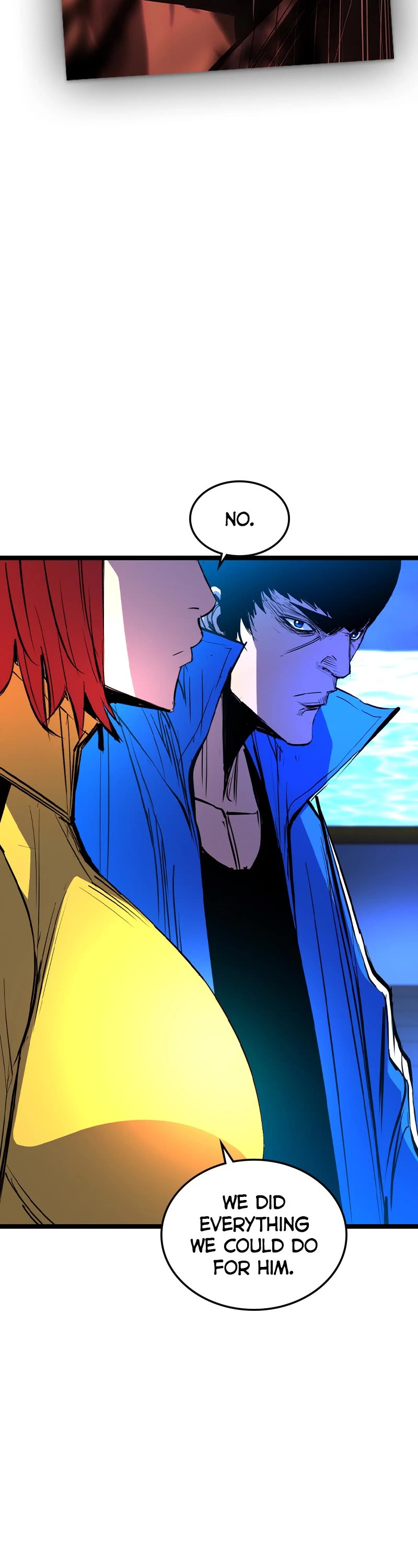 Hanlim Gym chapter 177 page 11