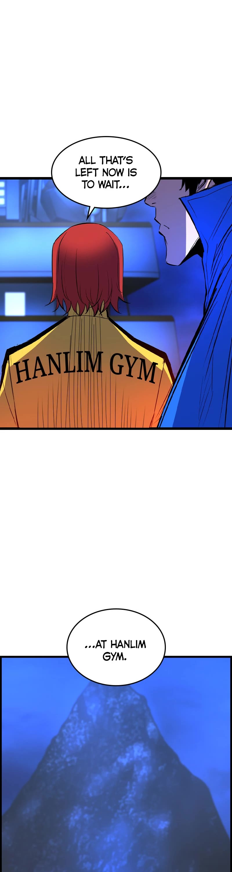 Hanlim Gym chapter 177 page 12