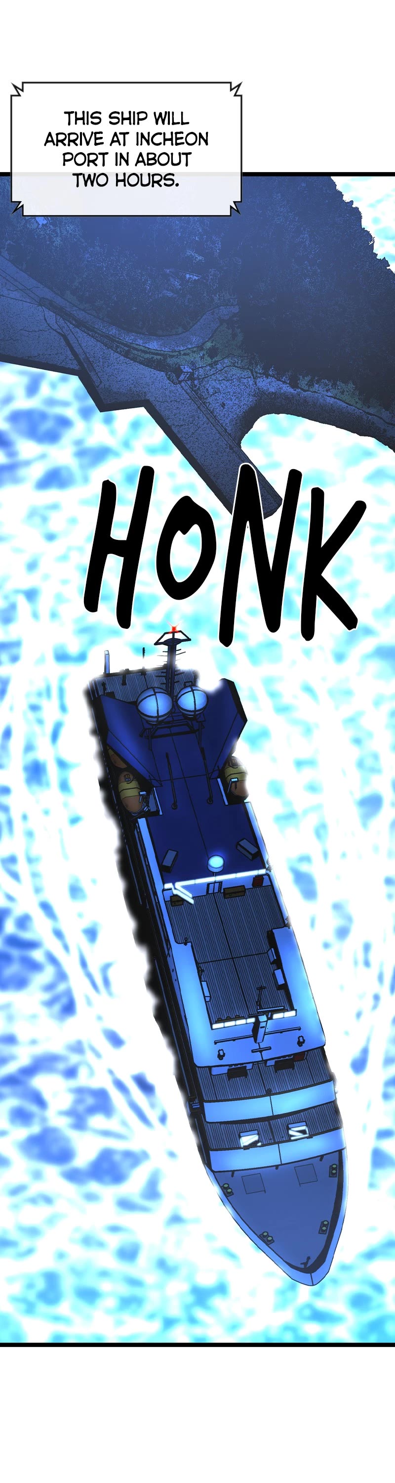 Hanlim Gym chapter 177 page 2