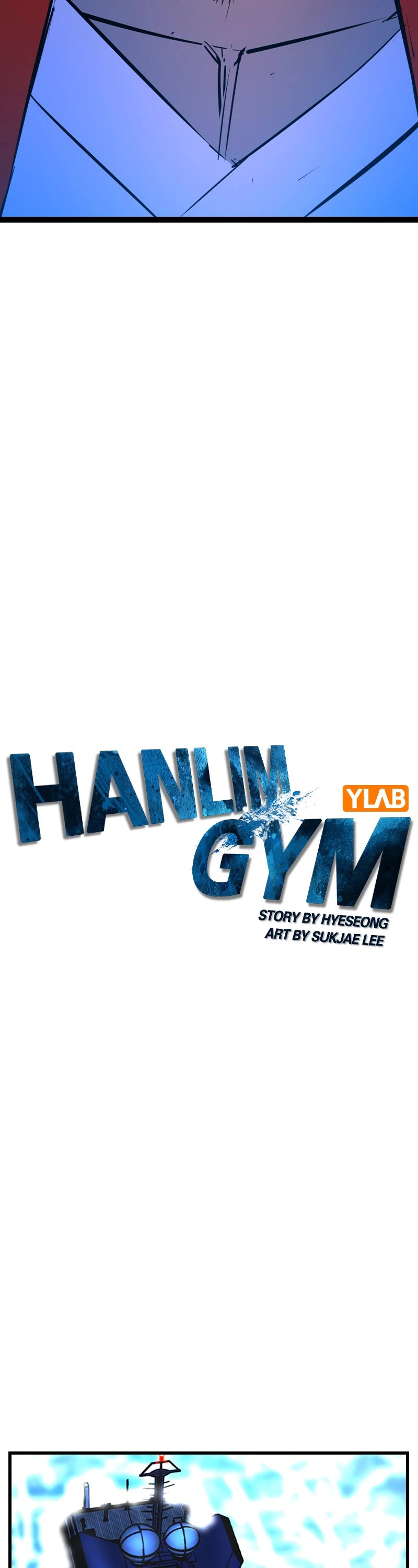 Hanlim Gym chapter 177 page 22