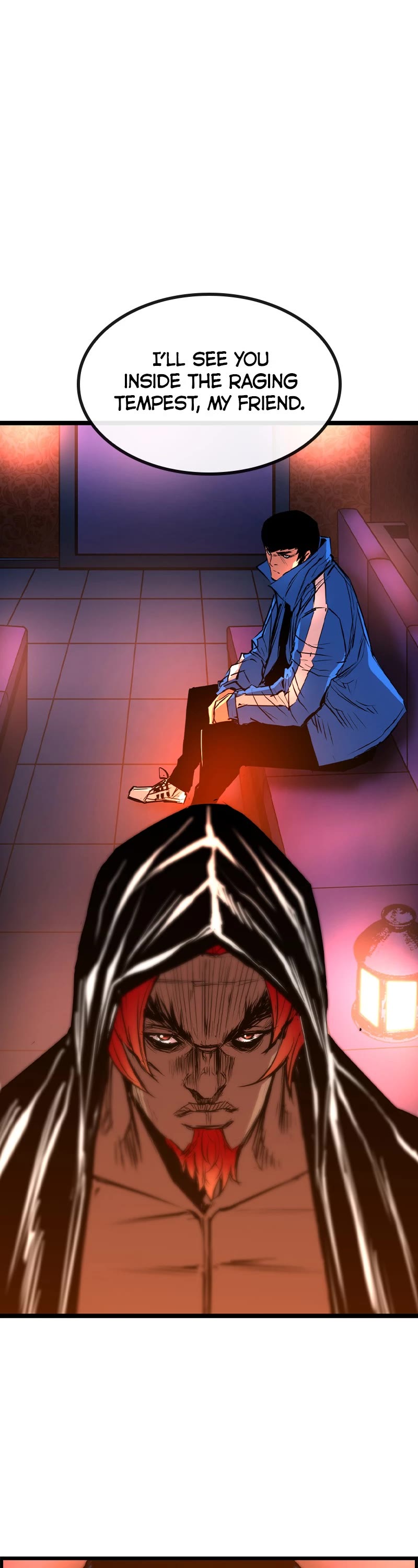 Hanlim Gym chapter 177 page 32