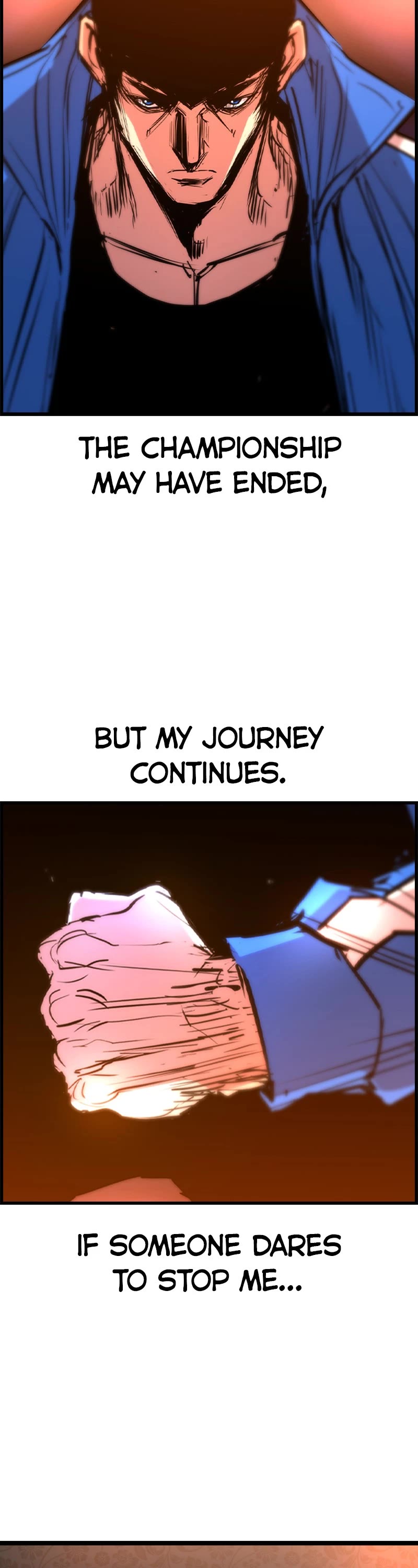 Hanlim Gym chapter 177 page 33