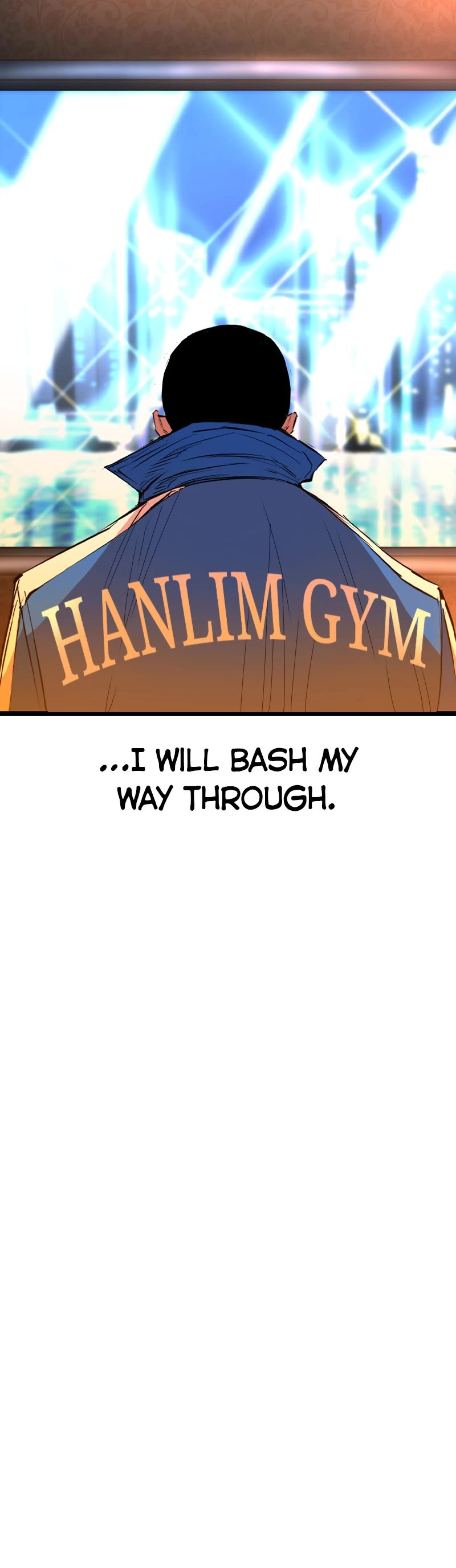 Hanlim Gym chapter 177 page 34