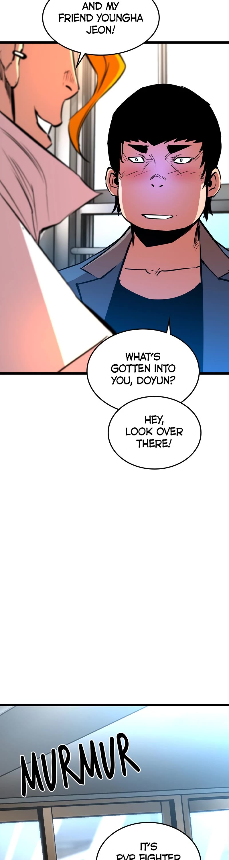 Hanlim Gym chapter 177 page 40