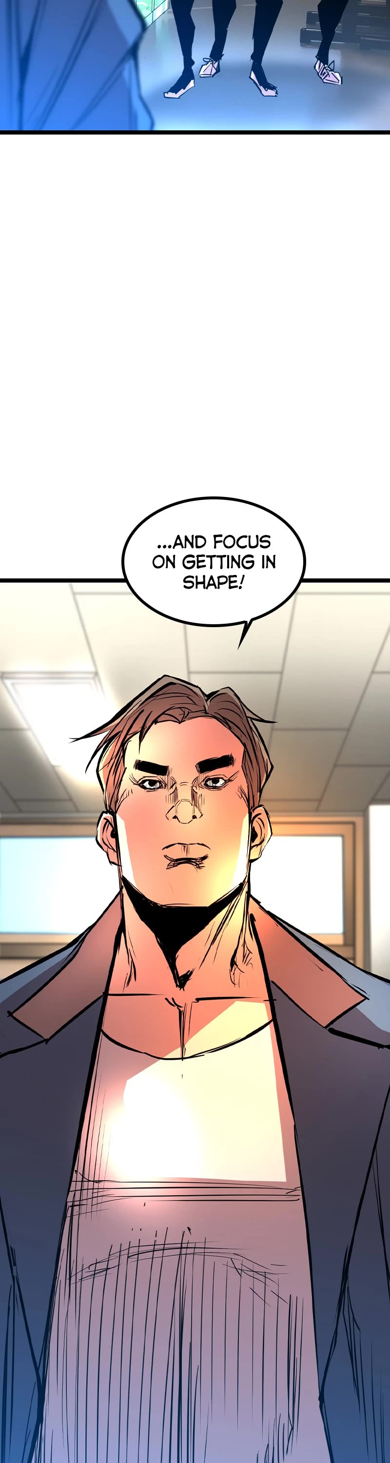 Hanlim Gym chapter 177 page 43