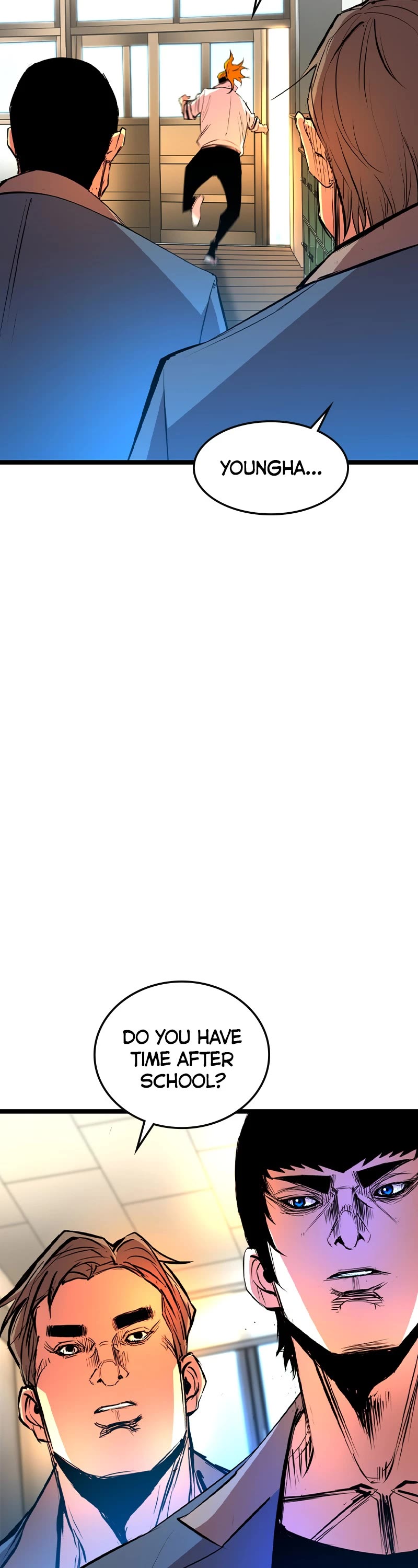 Hanlim Gym chapter 177 page 49