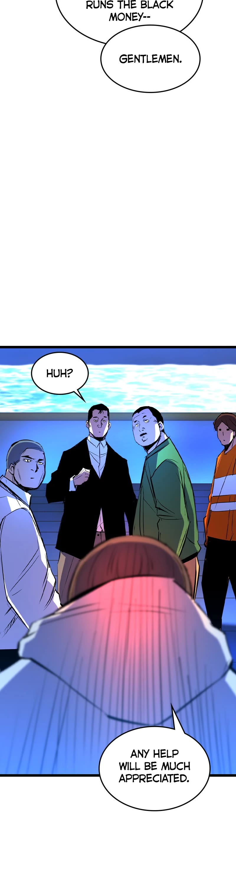 Hanlim Gym chapter 177 page 5