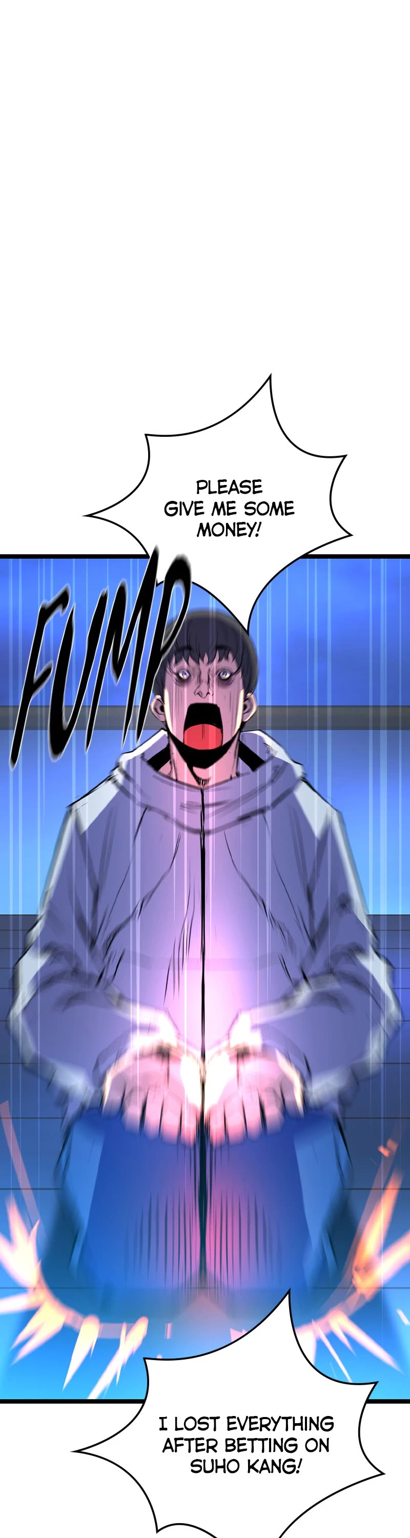 Hanlim Gym chapter 177 page 6