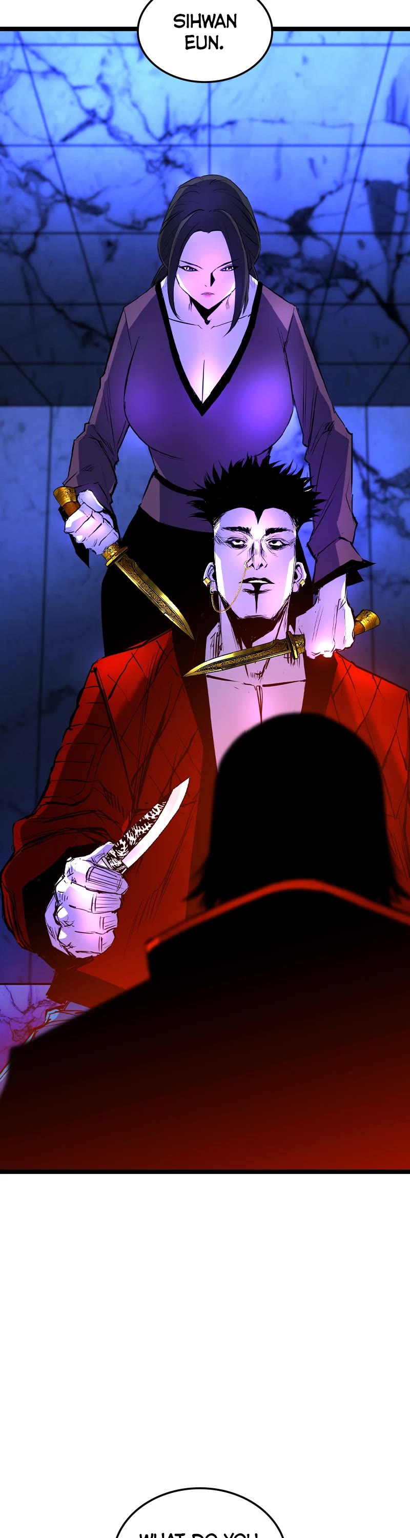 Hanlim Gym chapter 177 page 67