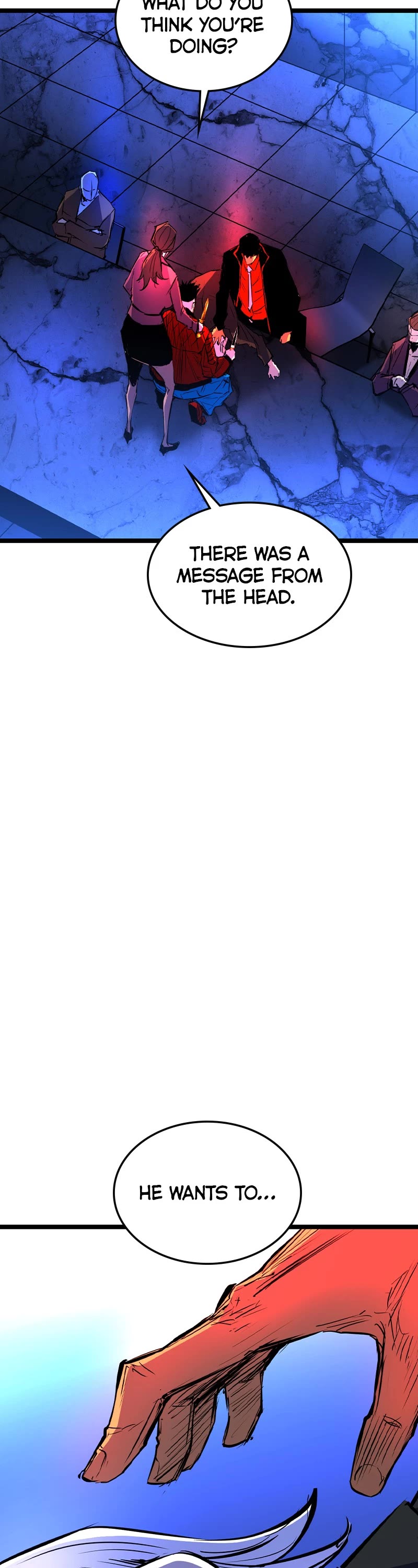 Hanlim Gym chapter 177 page 68