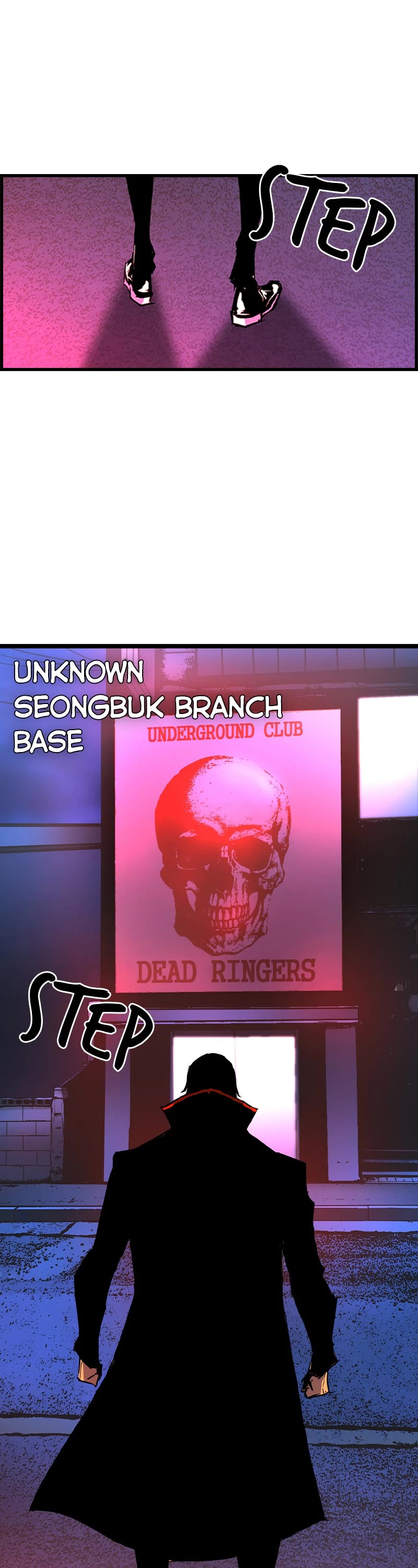 Hanlim Gym chapter 177 page 77