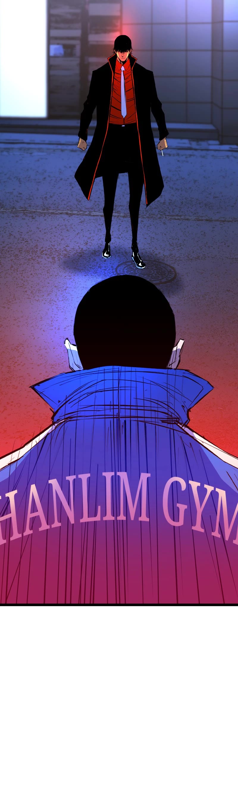 Hanlim Gym chapter 177 page 80