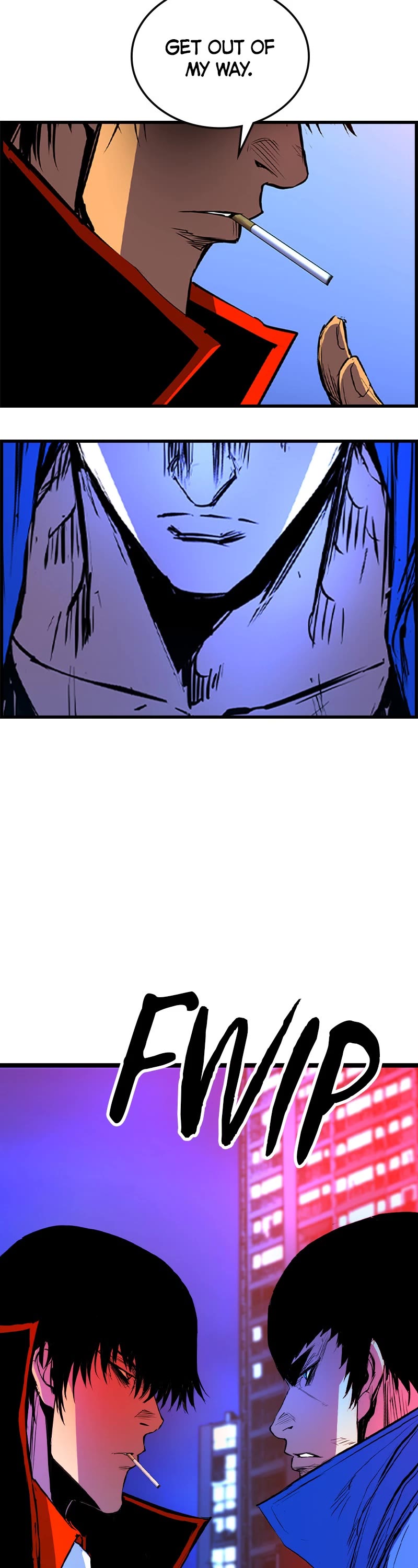 Hanlim Gym chapter 177 page 82