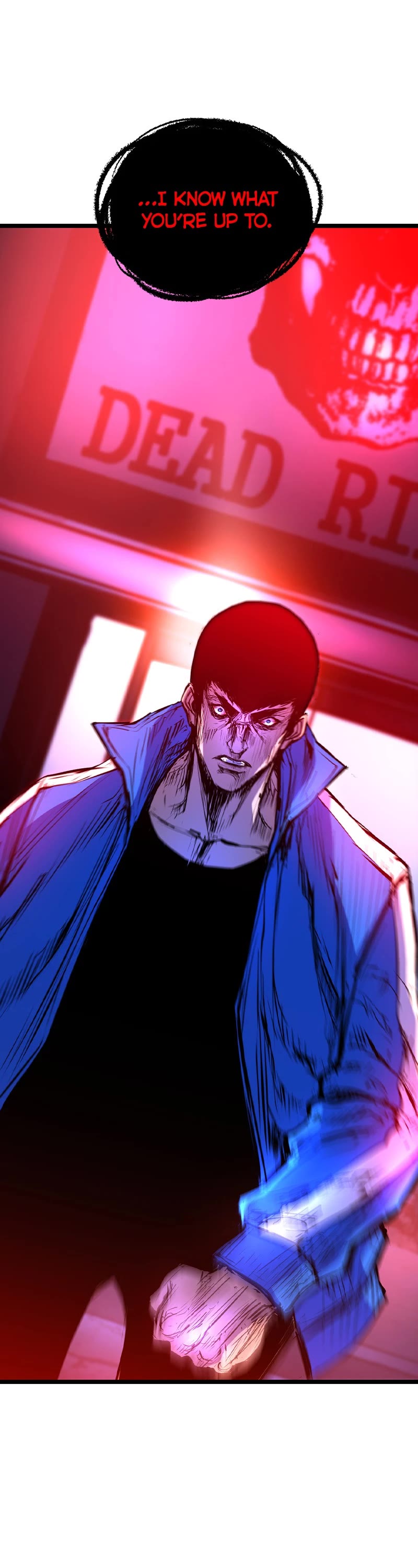 Hanlim Gym chapter 177 page 85