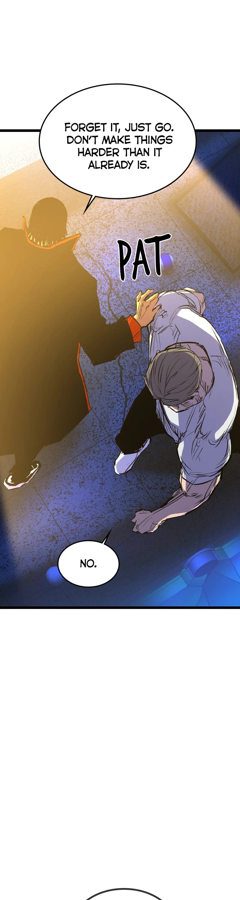 Hanlim Gym chapter 179 page 21