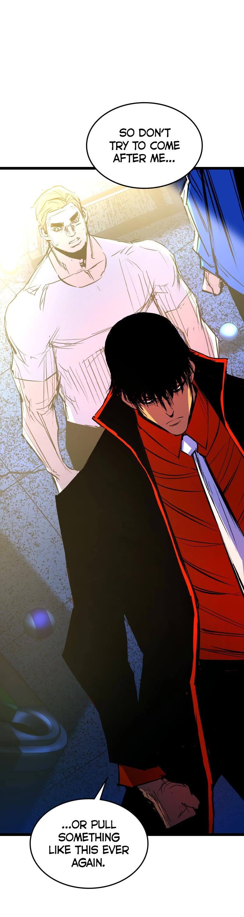 Hanlim Gym chapter 179 page 27