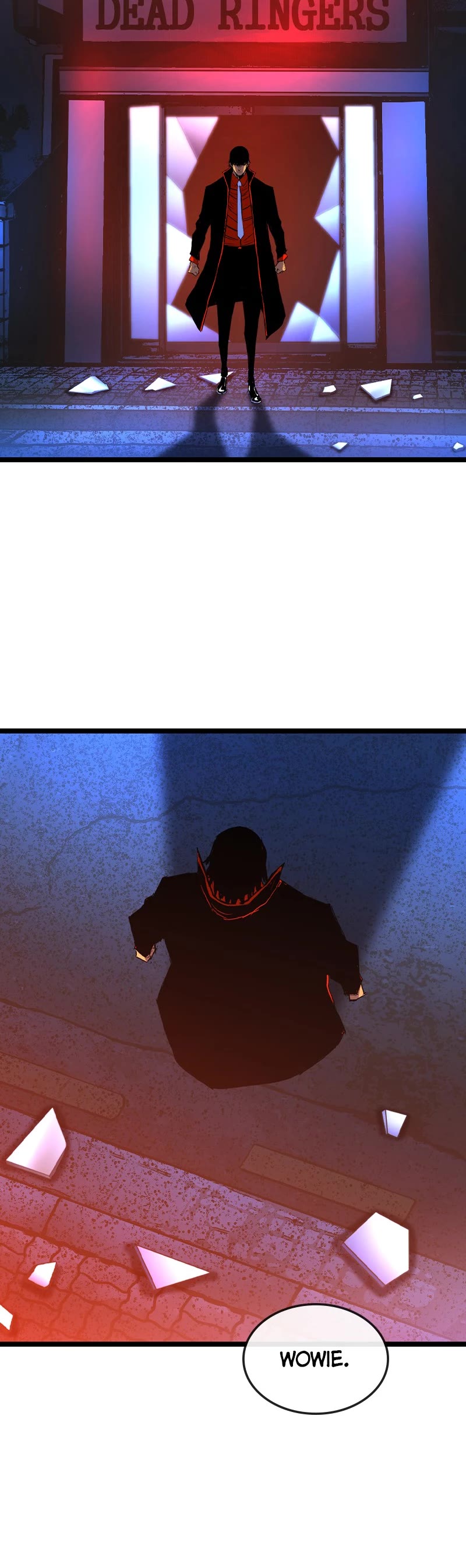 Hanlim Gym chapter 179 page 35