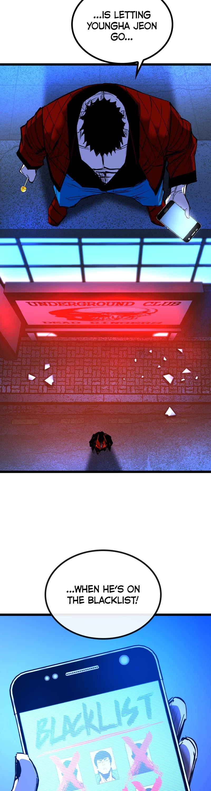 Hanlim Gym chapter 179 page 37