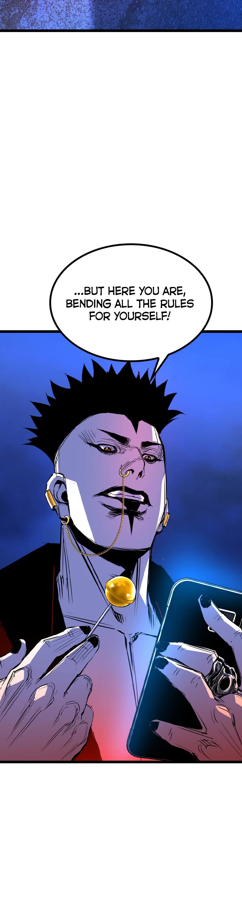 Hanlim Gym chapter 179 page 39