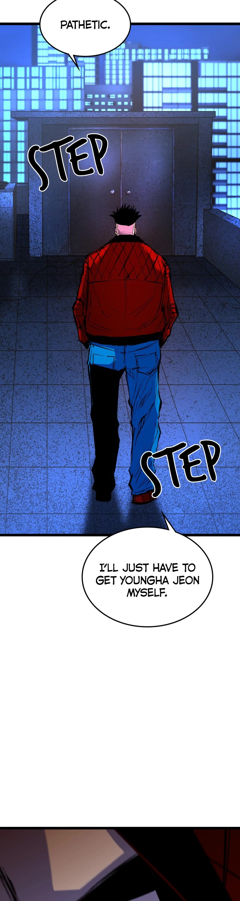 Hanlim Gym chapter 179 page 42