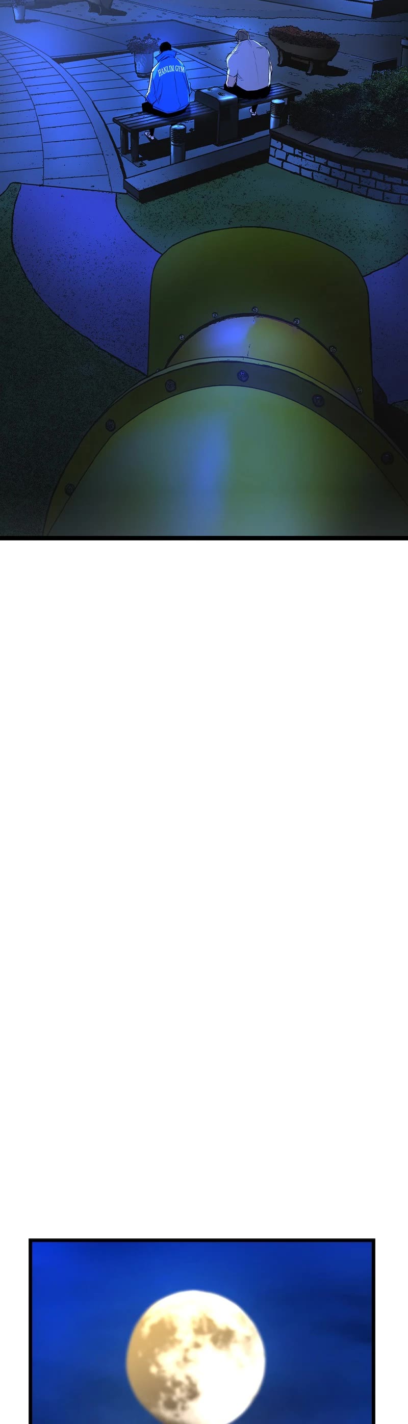 Hanlim Gym chapter 179 page 60