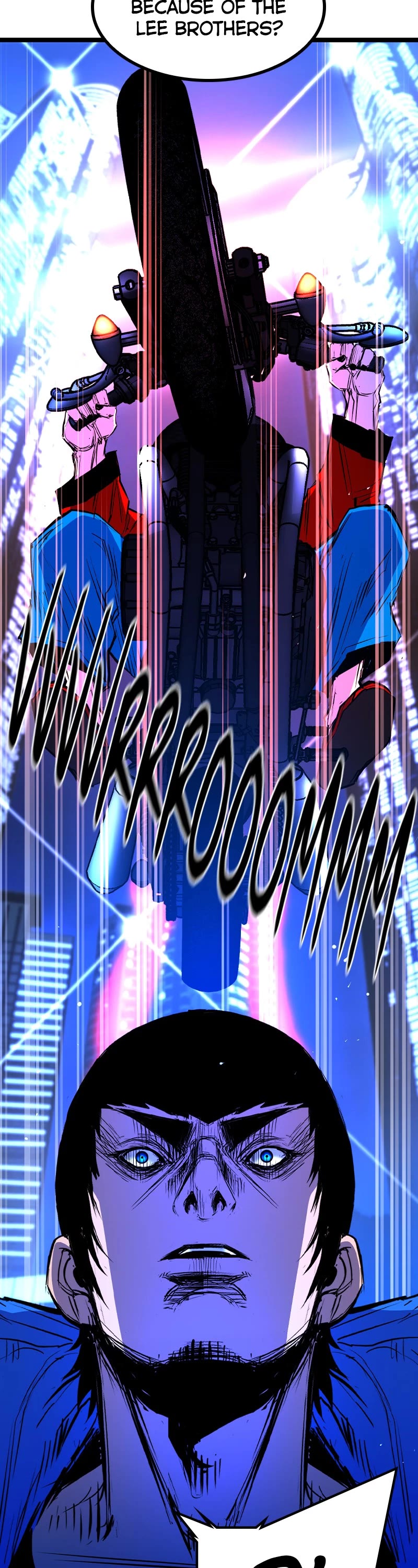 Hanlim Gym chapter 179 page 66