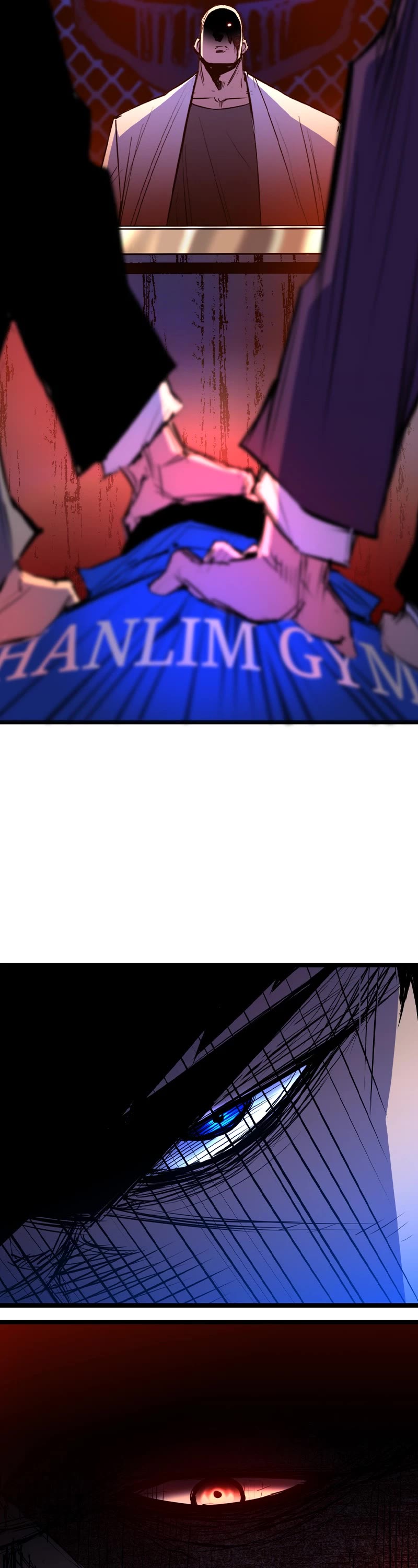Hanlim Gym chapter 181 page 16