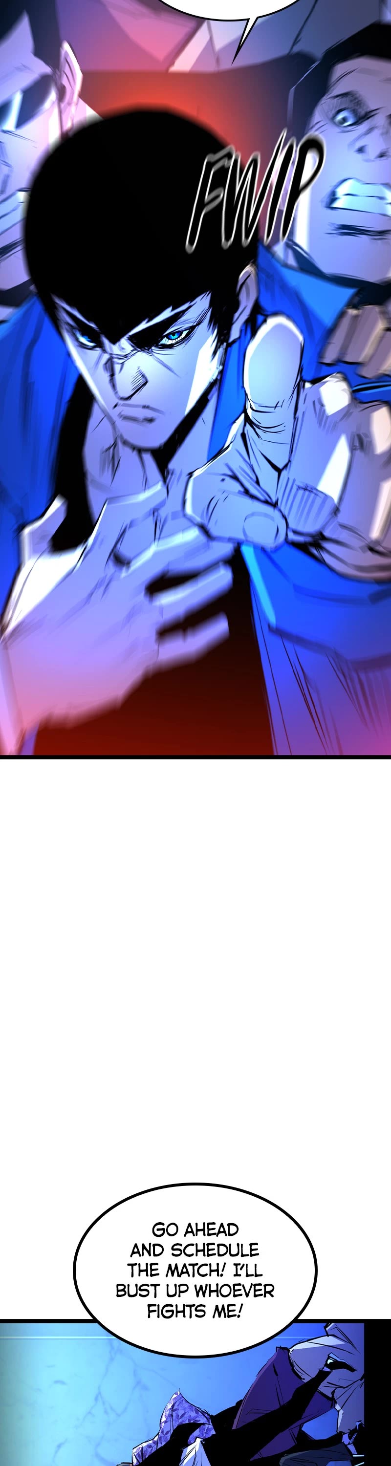 Hanlim Gym chapter 181 page 25