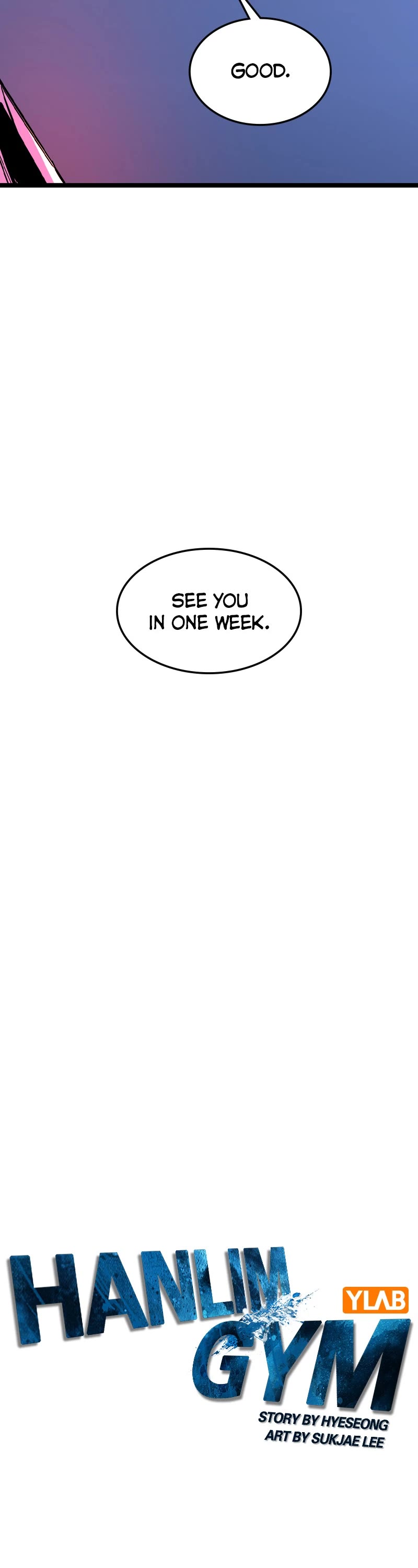 Hanlim Gym chapter 181 page 27