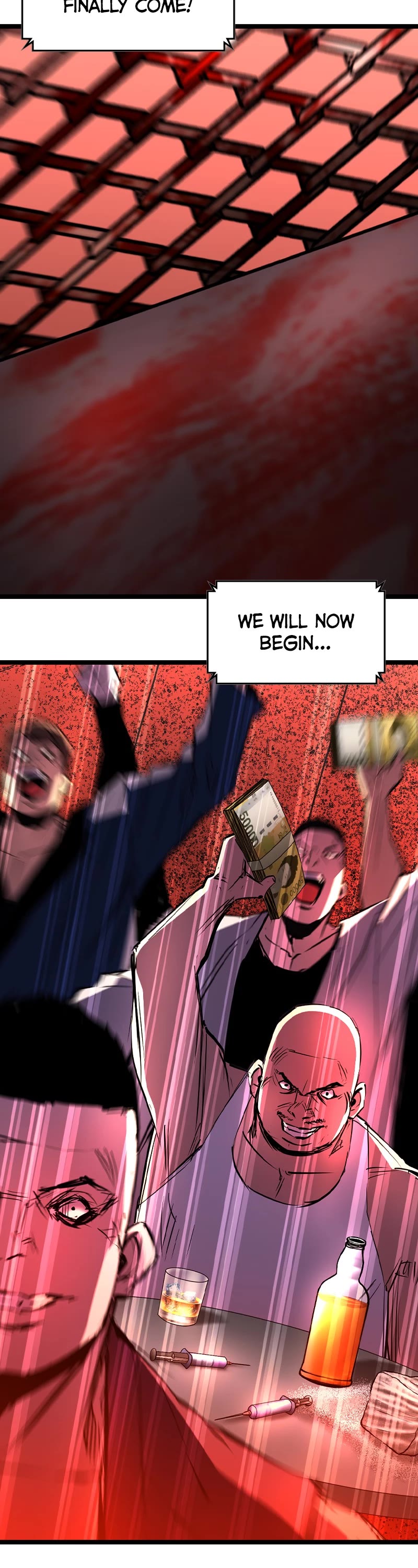 Hanlim Gym chapter 181 page 38