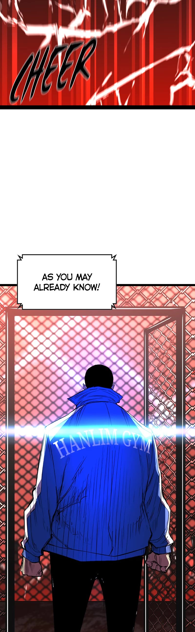 Hanlim Gym chapter 181 page 40
