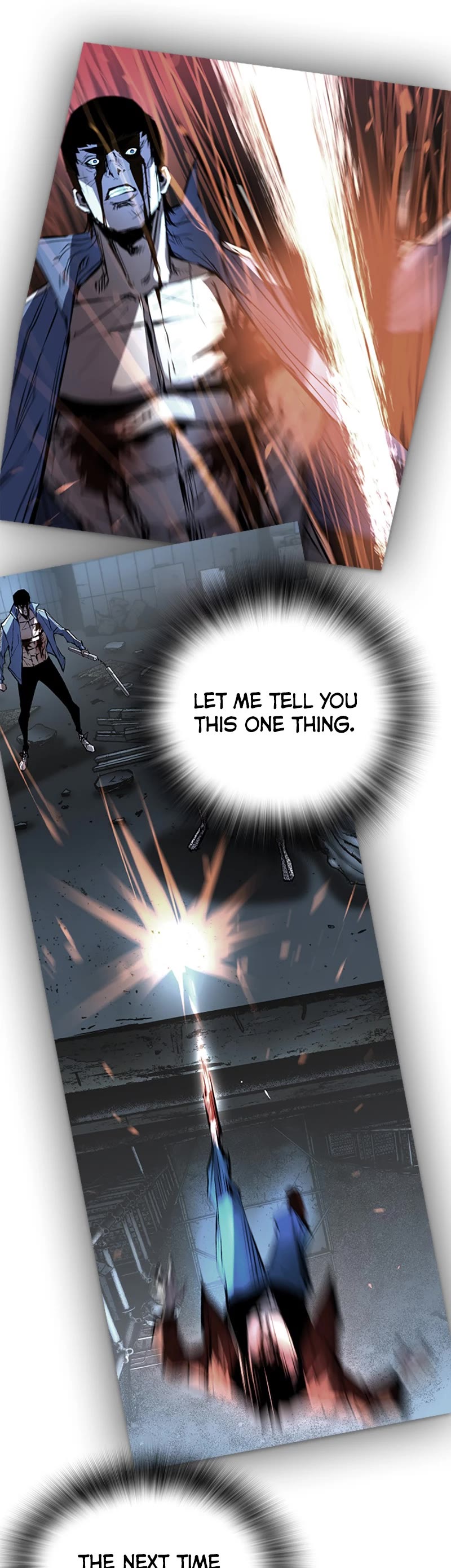 Hanlim Gym chapter 181 page 54