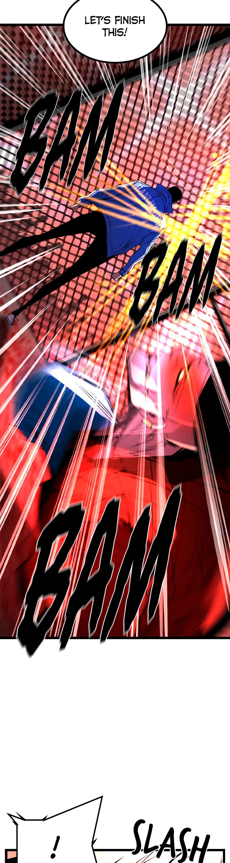 Hanlim Gym chapter 181 page 56