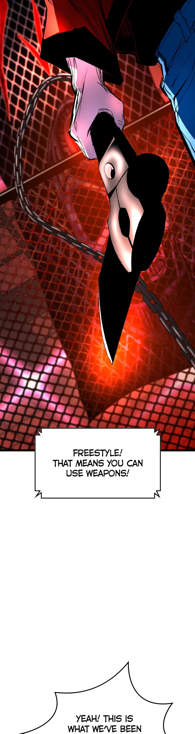 Hanlim Gym chapter 181 page 59