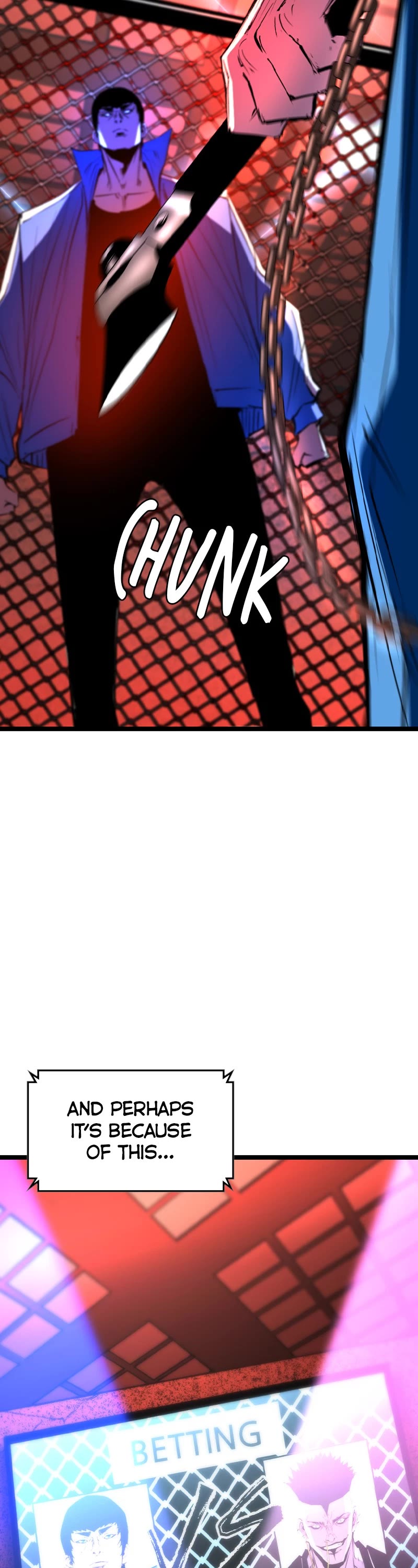 Hanlim Gym chapter 181 page 61