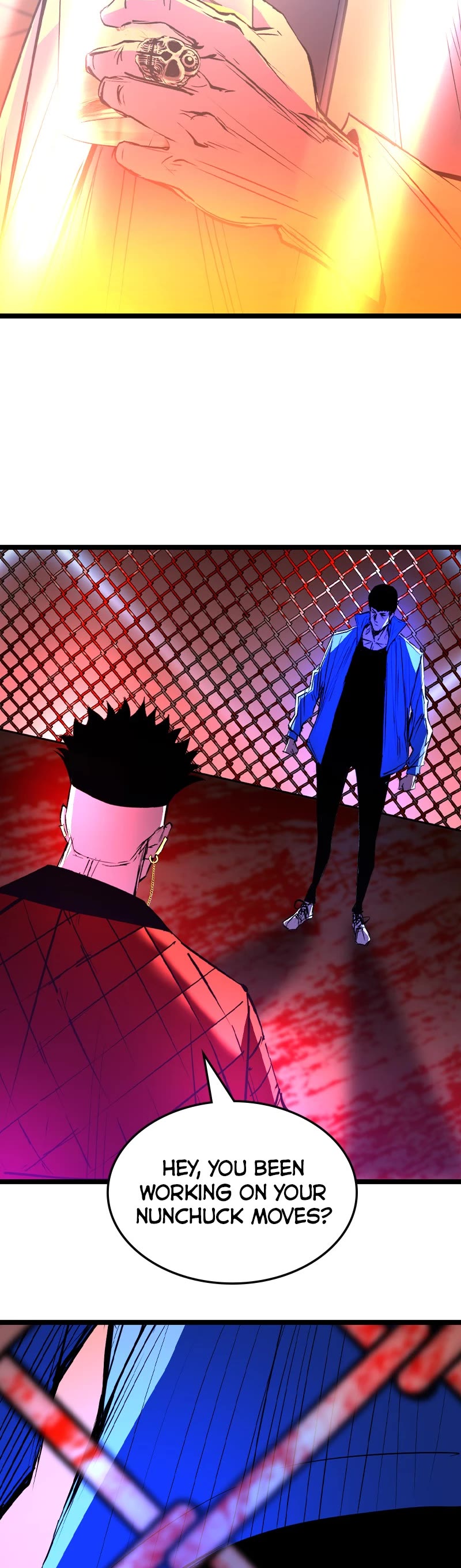 Hanlim Gym chapter 181 page 64