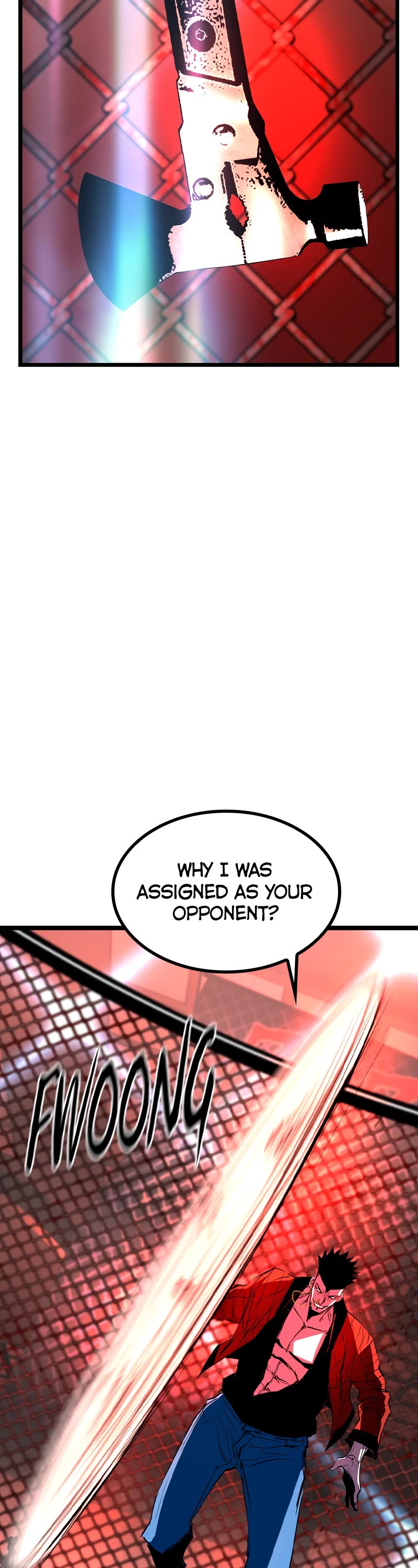 Hanlim Gym chapter 181 page 67