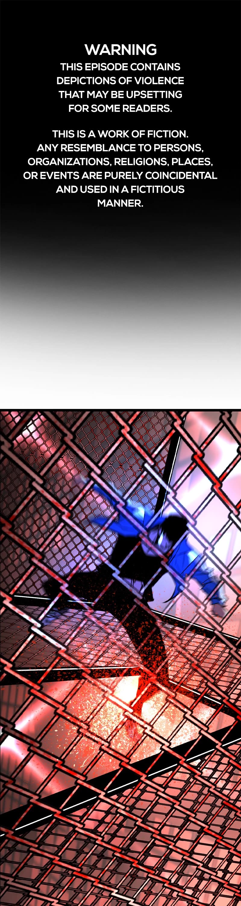 Hanlim Gym chapter 182 page 1