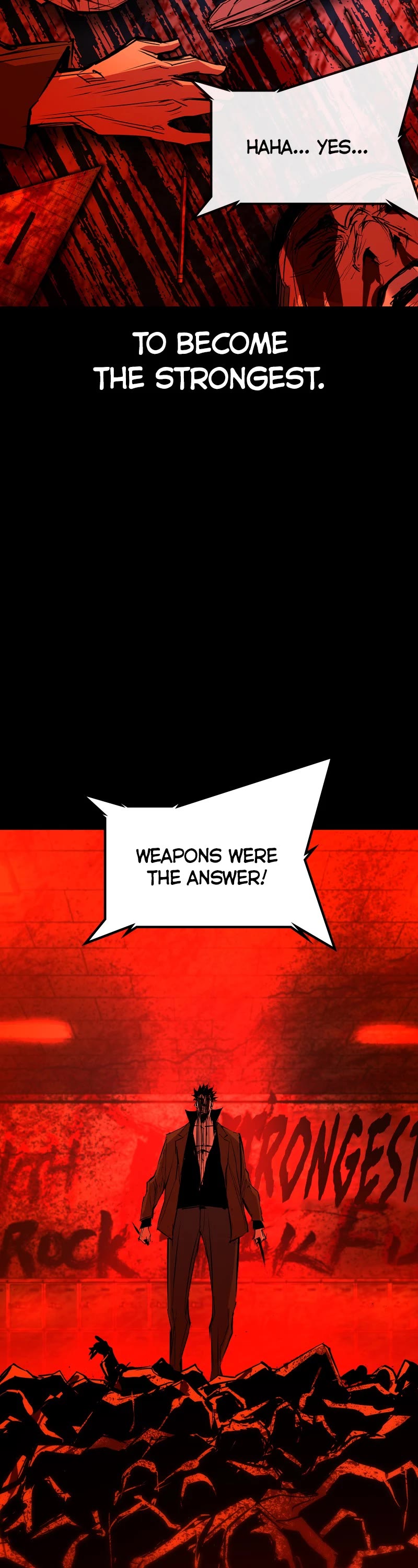 Hanlim Gym chapter 182 page 21