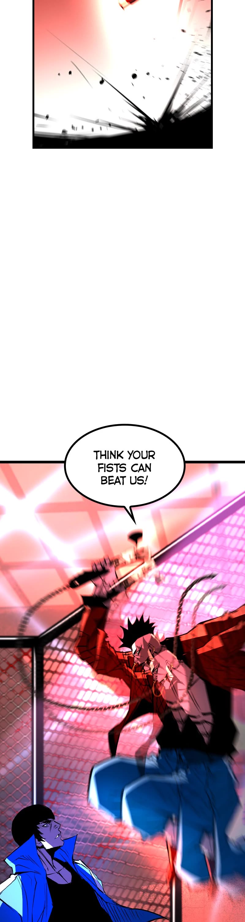 Hanlim Gym chapter 182 page 28