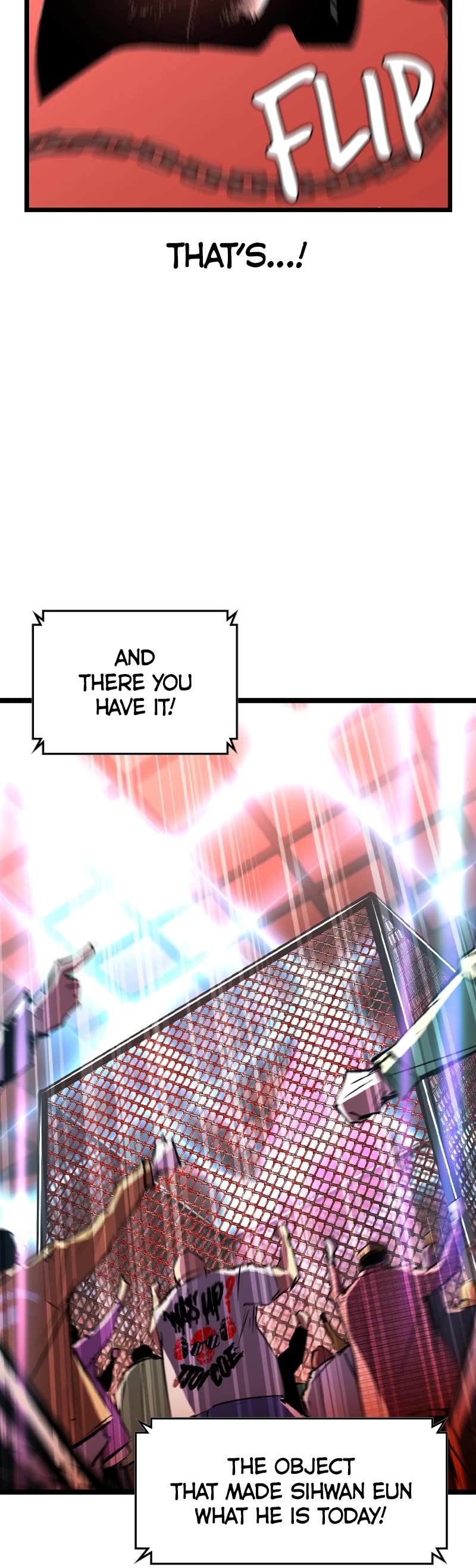 Hanlim Gym chapter 182 page 40