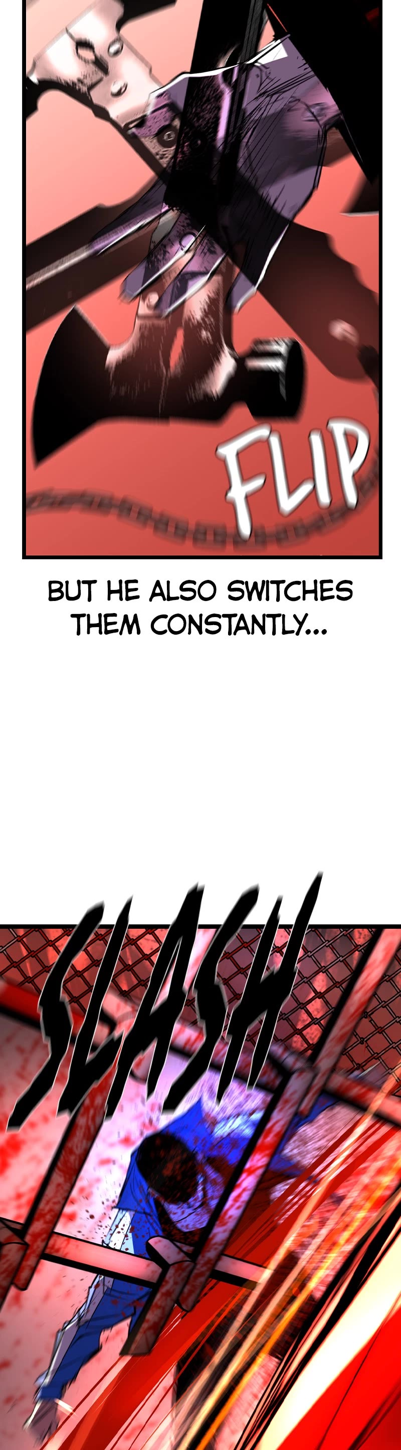 Hanlim Gym chapter 182 page 50