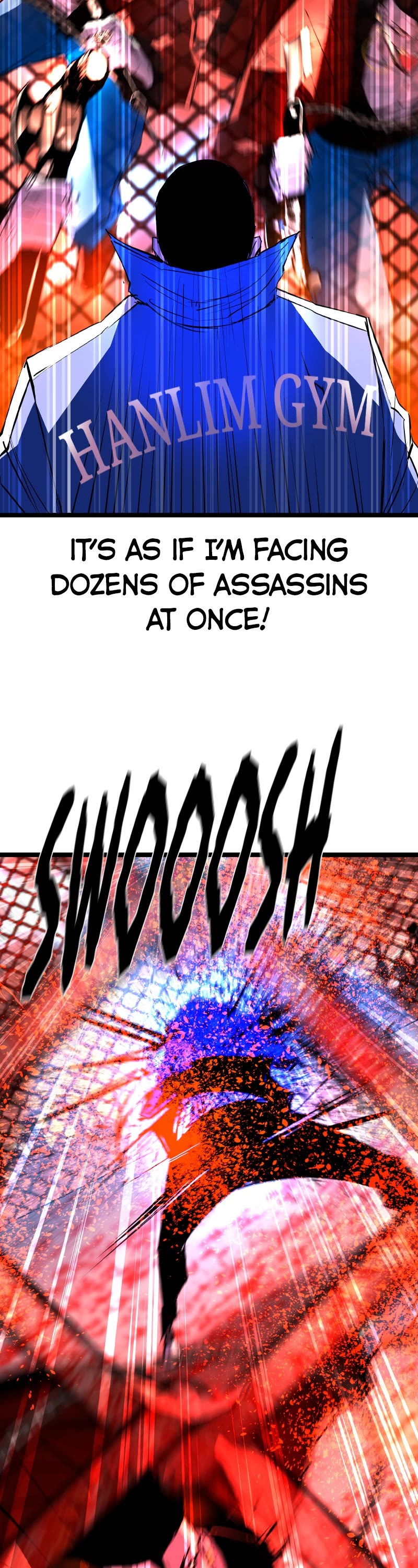 Hanlim Gym chapter 182 page 52