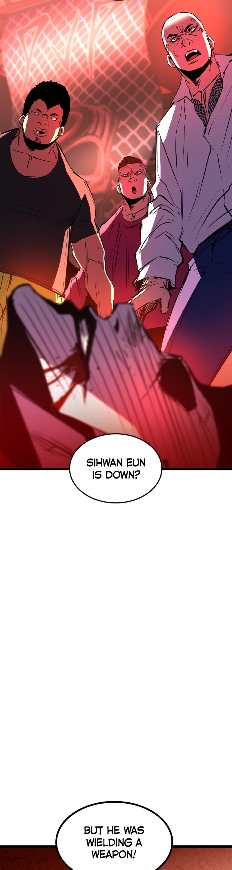 Hanlim Gym chapter 182 page 6