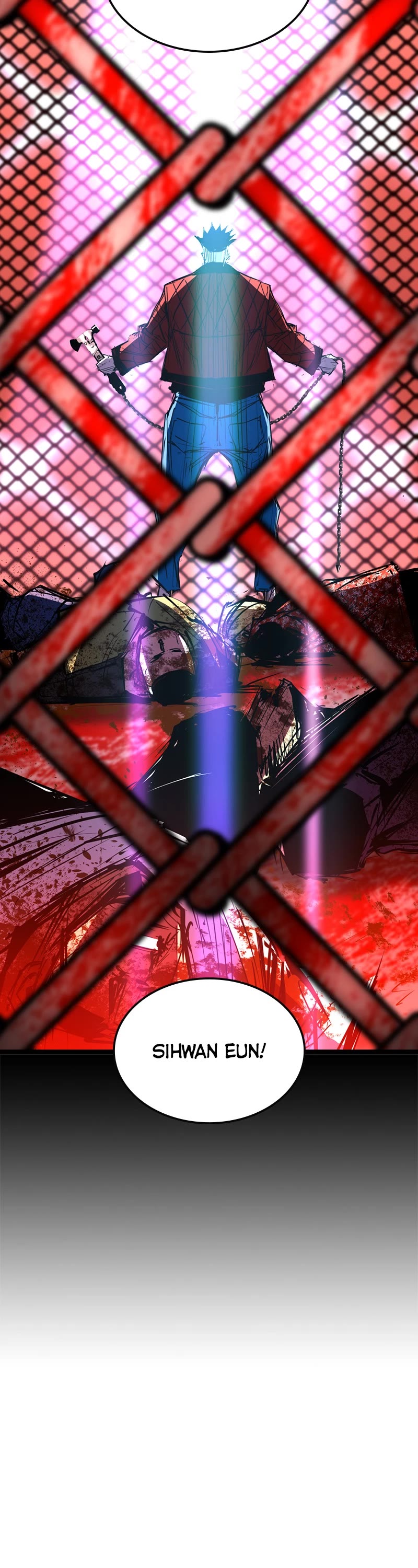 Hanlim Gym chapter 182 page 61