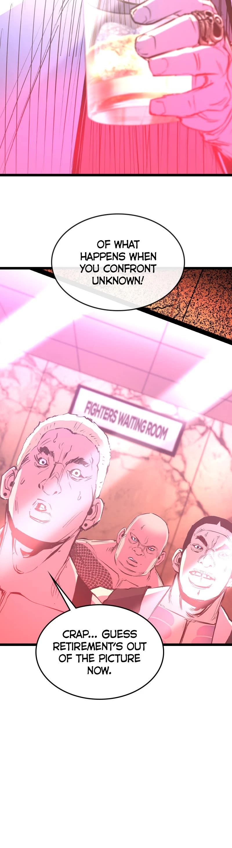 Hanlim Gym chapter 182 page 65