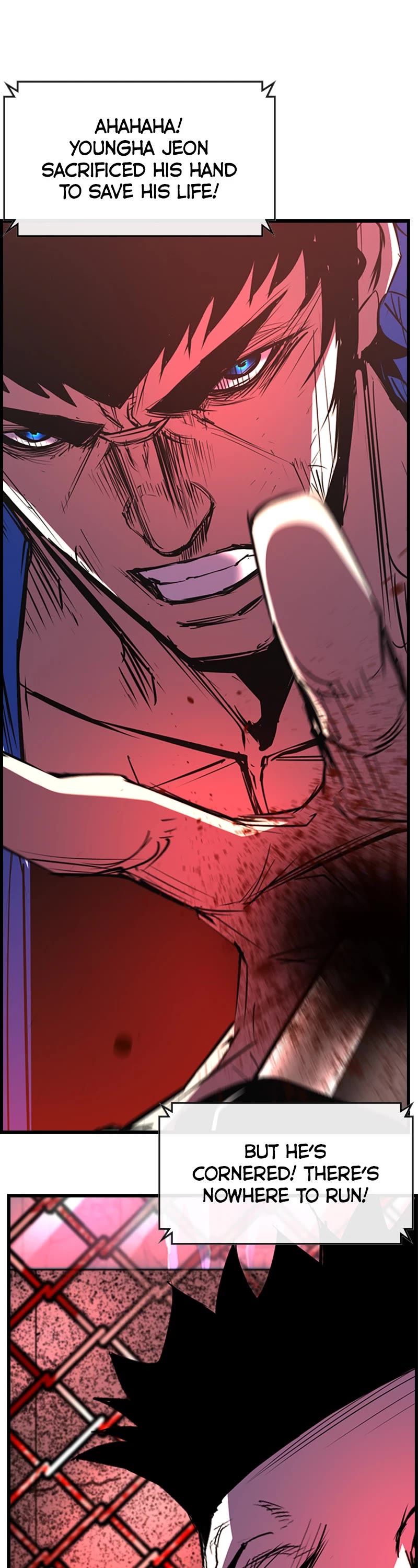 Hanlim Gym chapter 182 page 72