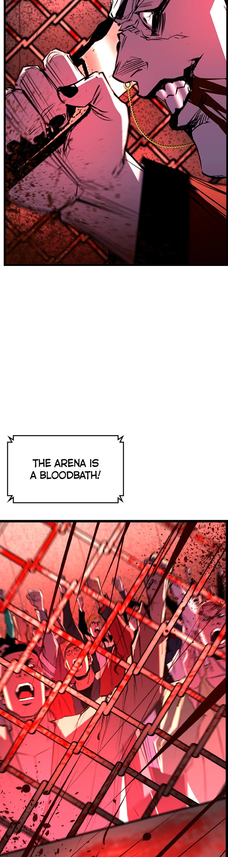 Hanlim Gym chapter 182 page 73