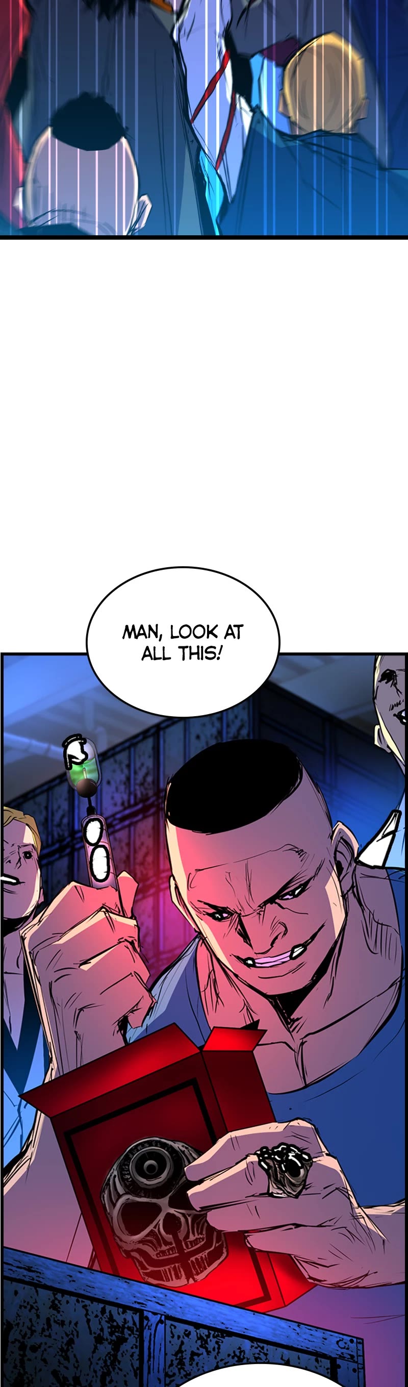 Hanlim Gym chapter 182 page 84