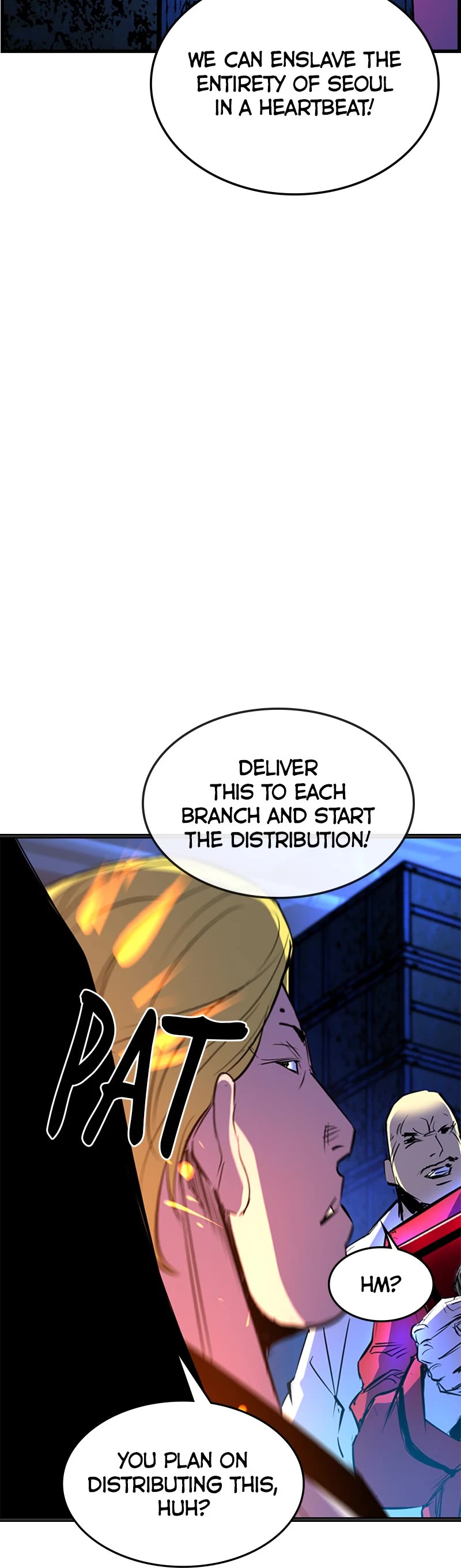 Hanlim Gym chapter 182 page 85